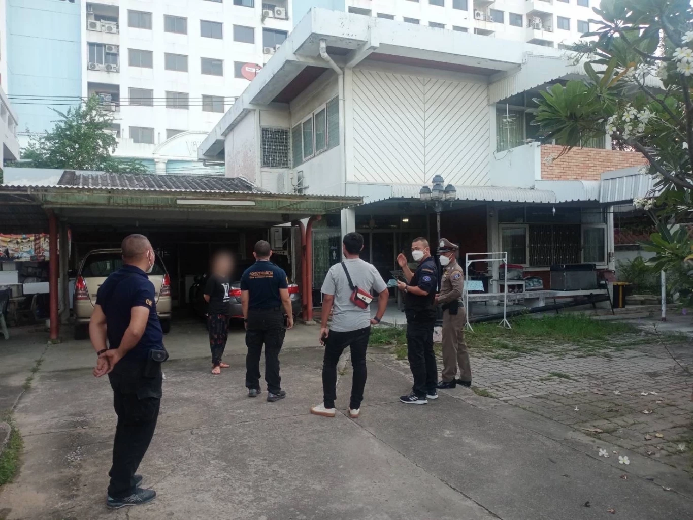 สอบสวนกลางโดย บก.ป. ขยายผลเครือข่ายฮั้วประมูลรถซ่อมบำรุงทาง อบจ.สงขลา