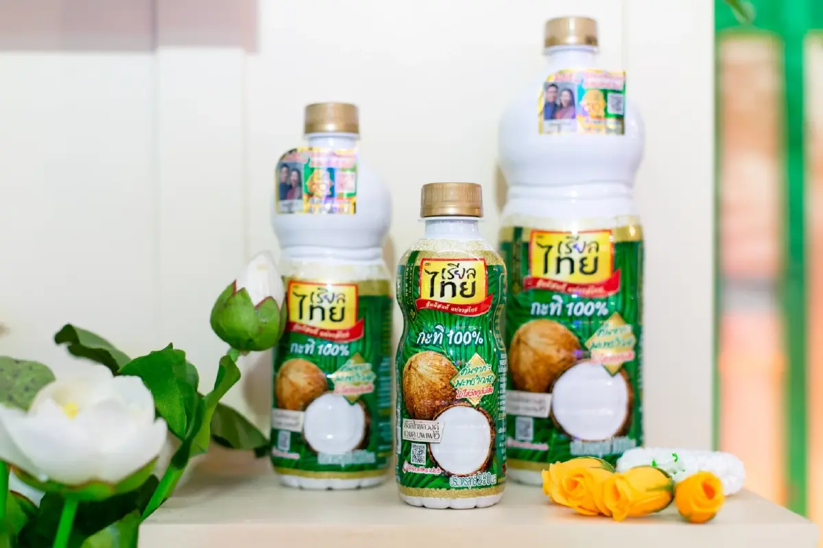 กะทิขวดเรียลไทย เกี่ยวก้อย บิ๊กซี จัดกิจกรรม "Cooking Club" รุกตลาดกะทิไทย เจาะตลาดผู้บริโภคยุคใหม่ ขานรับเทรนด์ Plant-based Food อัดโปรฯ สุดคุ้ม ย้ำแนวคิดคู่ขวัญเรียลไทย