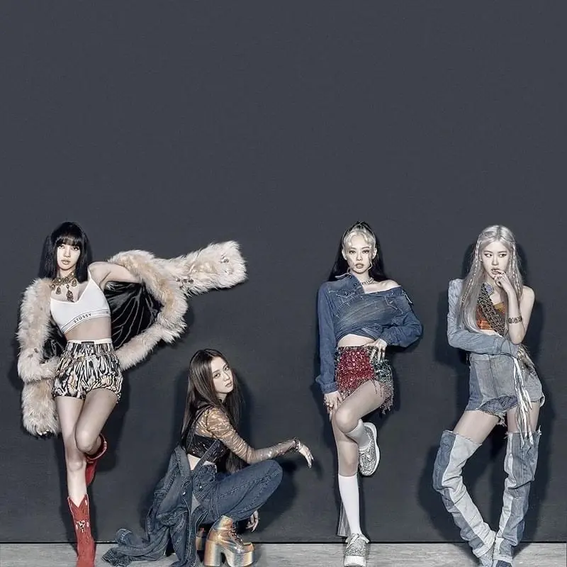ชาวบลิ๊งค์กรี๊ดสนั่น!! กับทีเซอร์ 4 สาววง BLACKPINK  ในอัลบั้มที่ 2