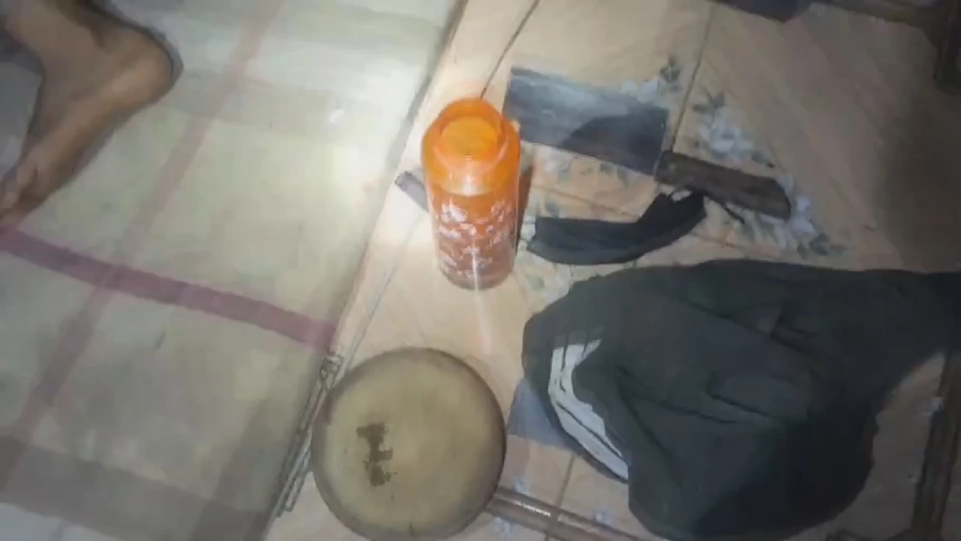 หนุ่มเสพยาบ้าผสมกัญชาหลอนวิ่งลงน้ำหนีตร. อ้างของขึ้นสักเทพเซียน