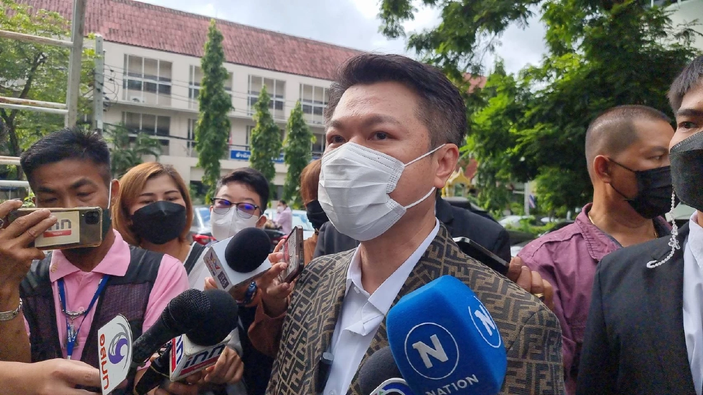 ทนาย "แซน วิศาพัช" มั่นใจ ลูกความไม่ถูกฟ้อง "คดีแตงโม"