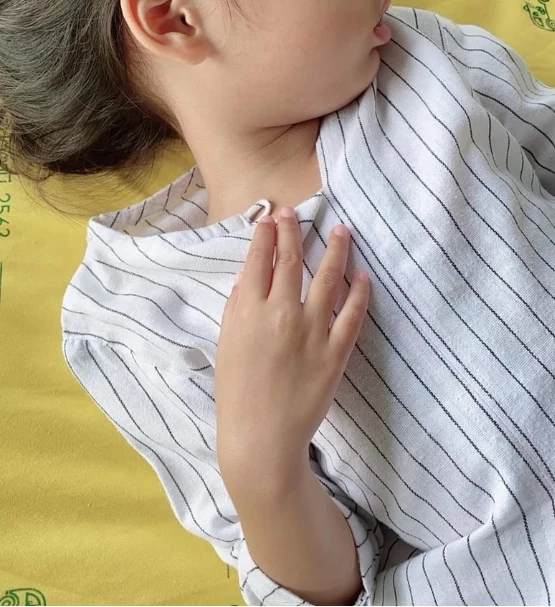 แม่โพสต์เตือนใจชาวเน็ตหลังลูกเผลอกินบราวนี่กัญชา แล้วมีอาการหนักแบบนี้