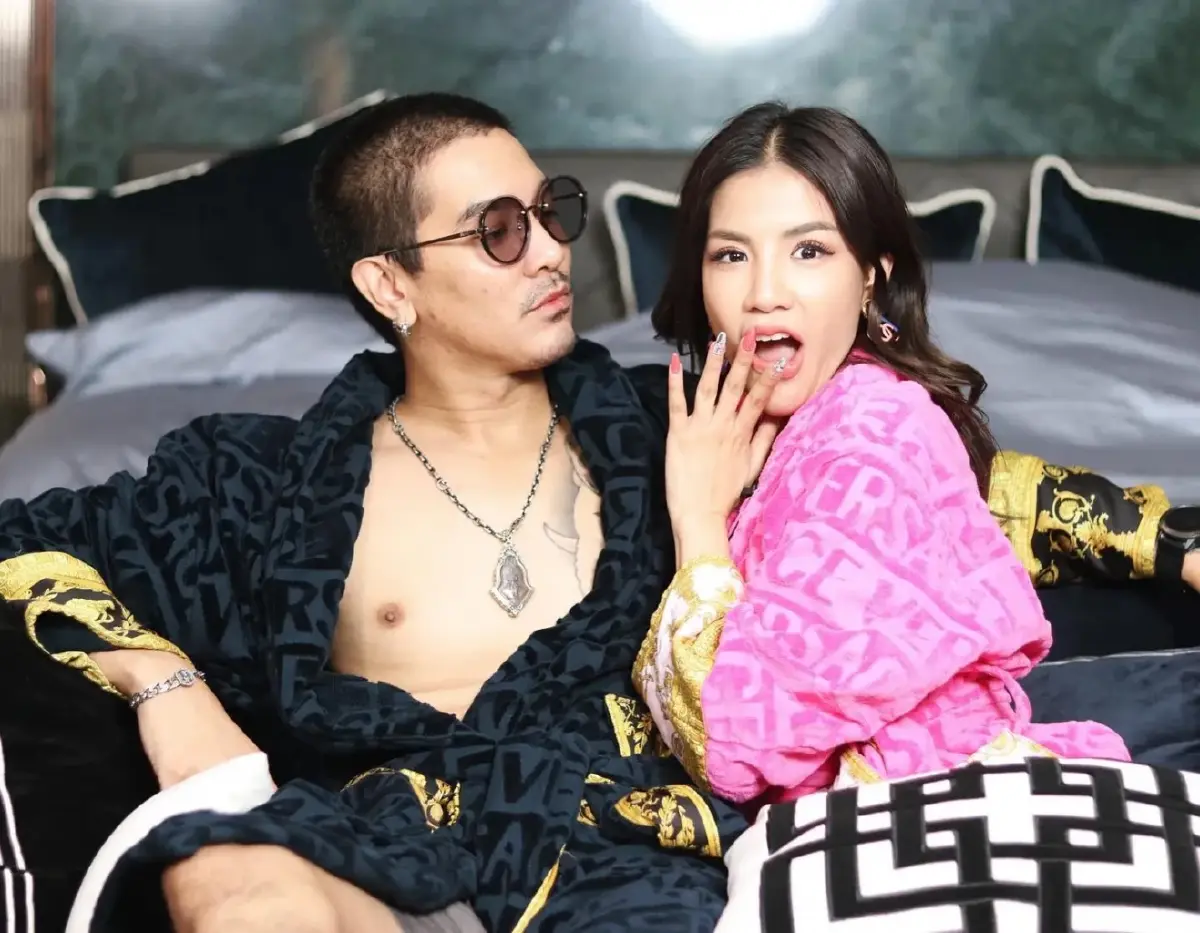 “ดีเจแมน-ใบเตย” เผย สภาพจิตใจยังดี พร้อมเข้าชี้แจง