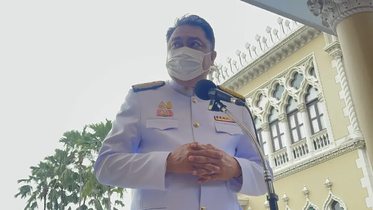 แรงงานเตรียมเฮ สุชาติ แย้ม จ่อหารือสภานายจ้างปรับขึ้นค่าแรงขั้นต่ำ ต.ค.นี้