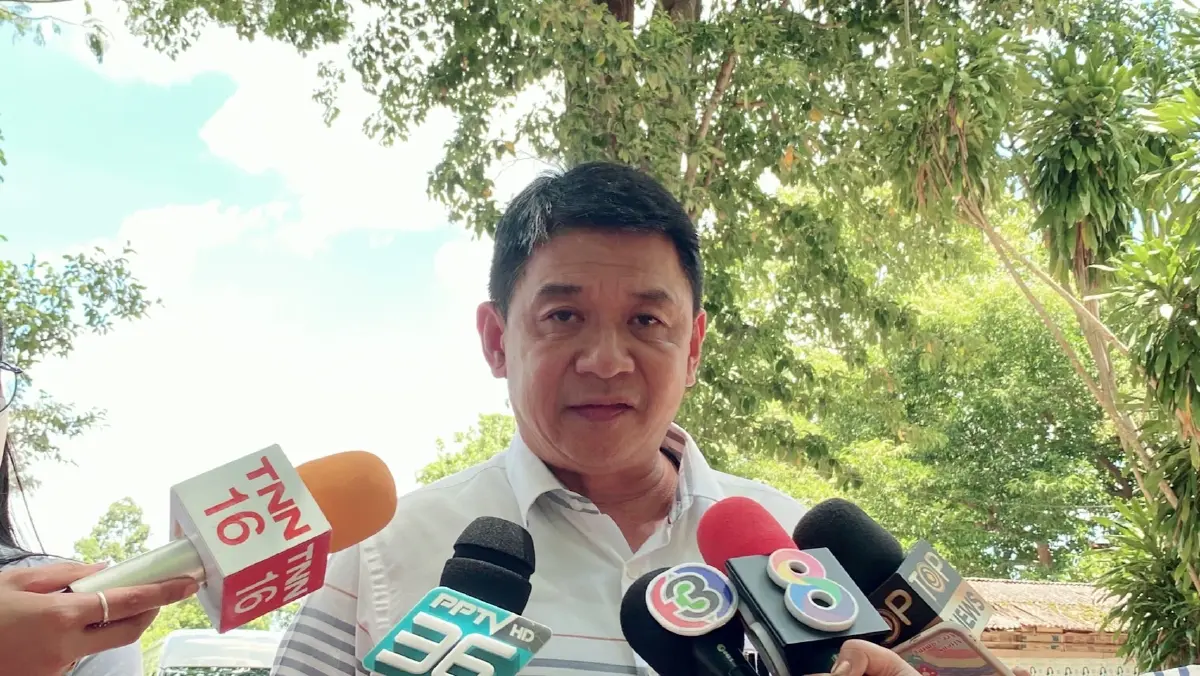 "สฤษฏ์พงษ์"ฟ้องกลับ 200 ล้าน"ชวน ภูเก้าล้วน"ปมเล่นที่ดินวัด