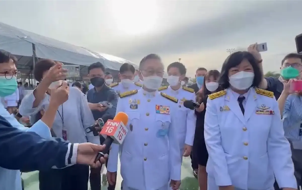 "ชวน"ขอบคุณสมาชิกเปิดประชุมรัฐสภา 15 ส.ค.ถกกฎหมายลูกต่อ