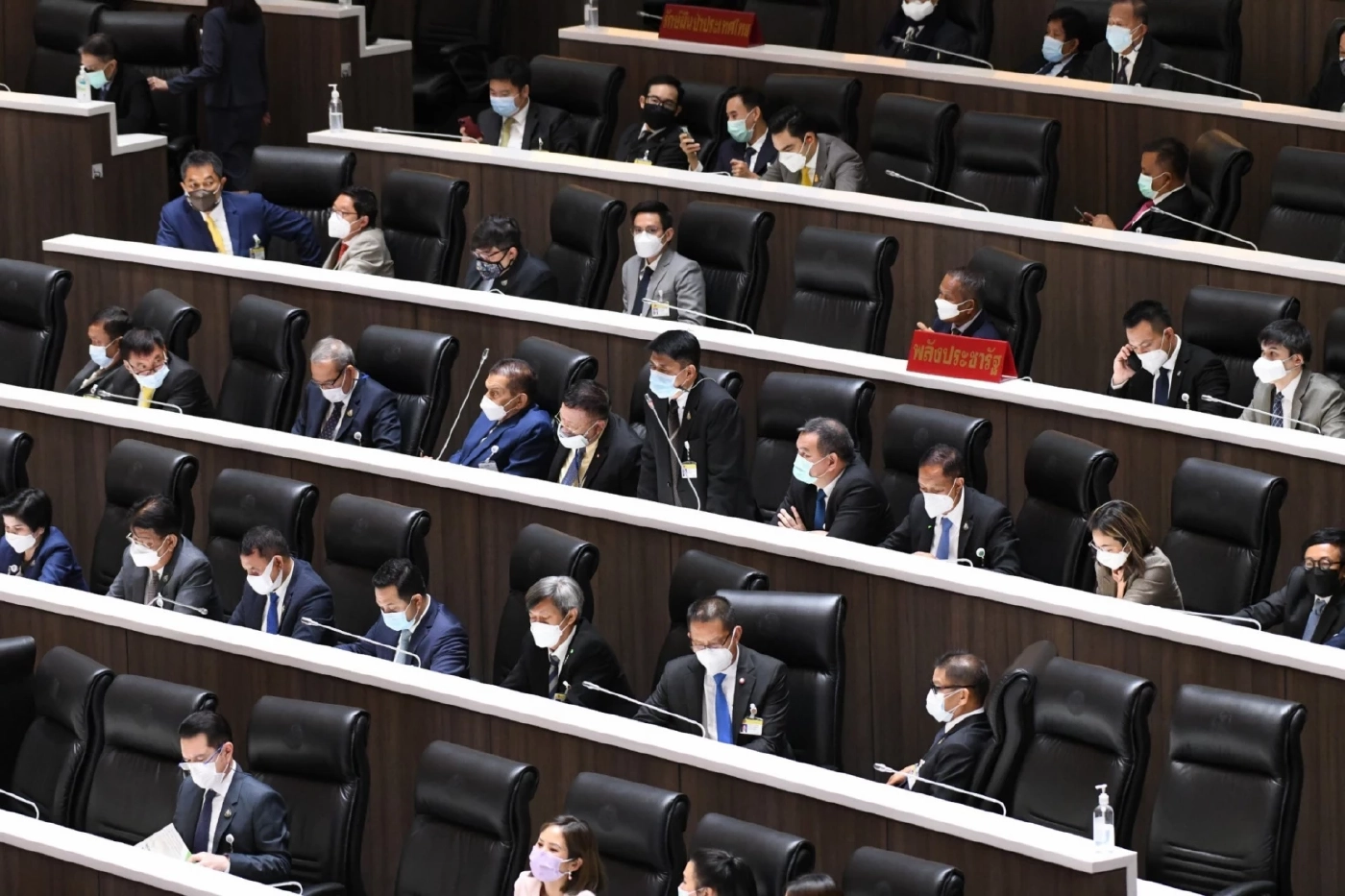 “สมชัย” คลี่ปม 8 ประเด็น เหตุ“พปชร.-ศก.ไทย”หนุน สูตรหาร100