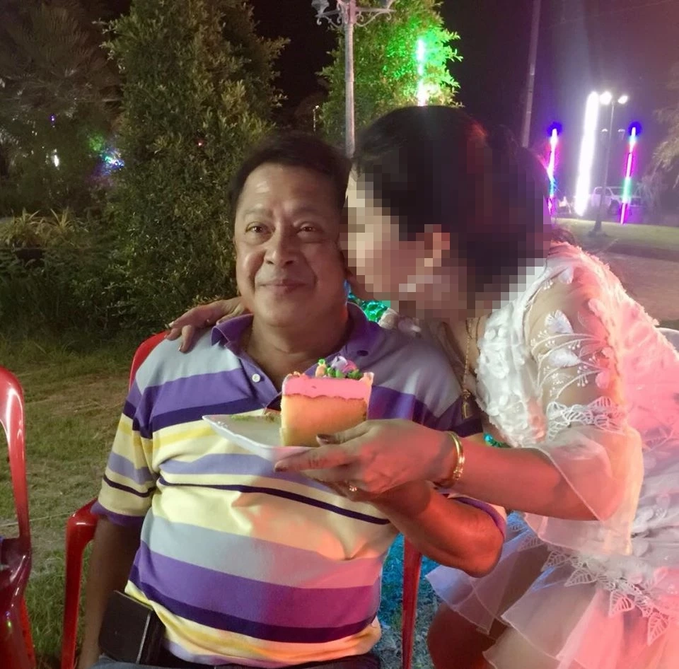 วีรยุทธ รสโอชา อายุ 59 ปี อดีตพระเอกชื่อดัง ในปัจจุบัน