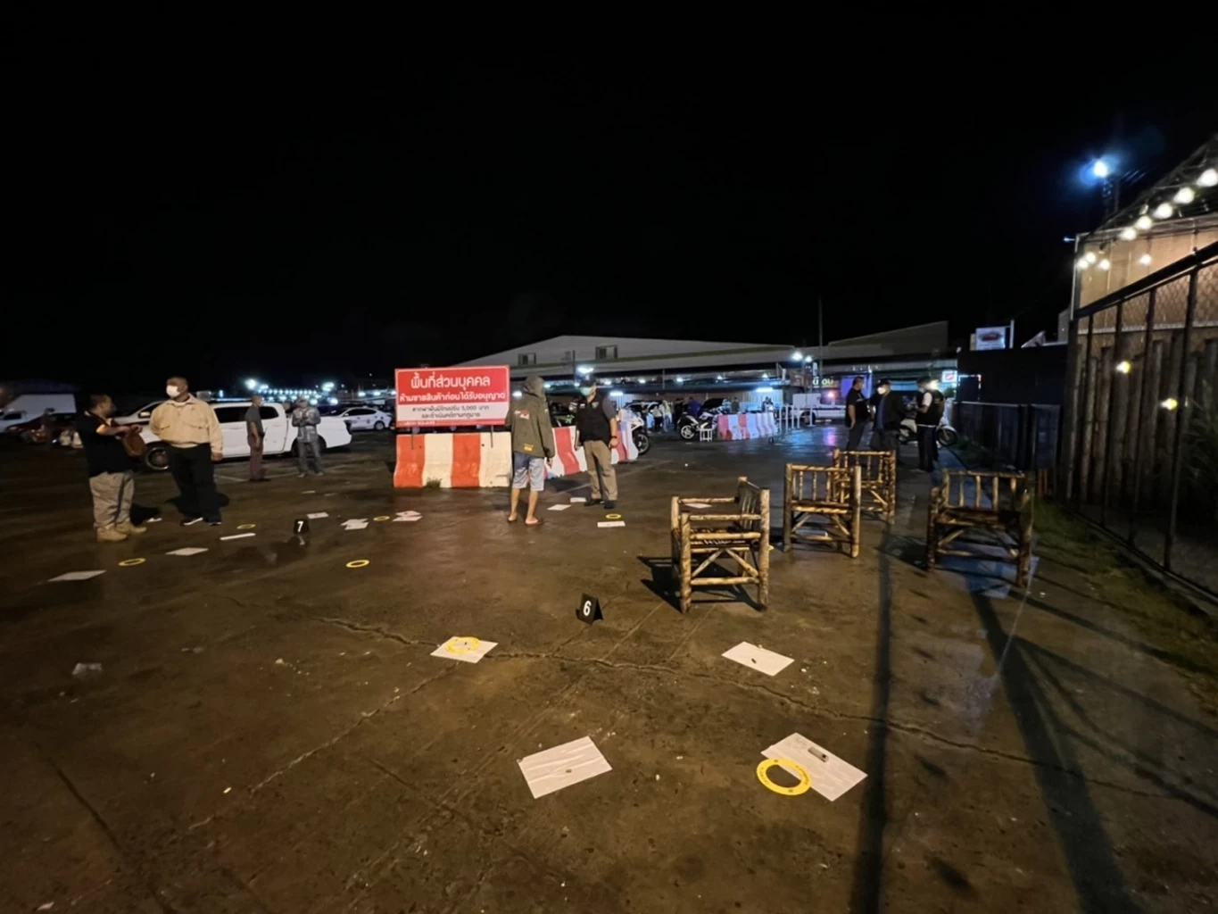 เปิดใจ"ขาใหญ่"ปมยิงสนั่นเมืองอุบล เผยพยายามเคลียร์ปัญหา แต่ไม่สำเร็จ (มีคลิป)