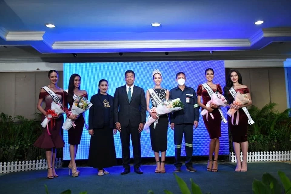 "ชัชชาติ" ขอบคุณ แอนนาและครอบครัว เป็นความภูมิใจของกทม. ระบุ เป็น Soft Power