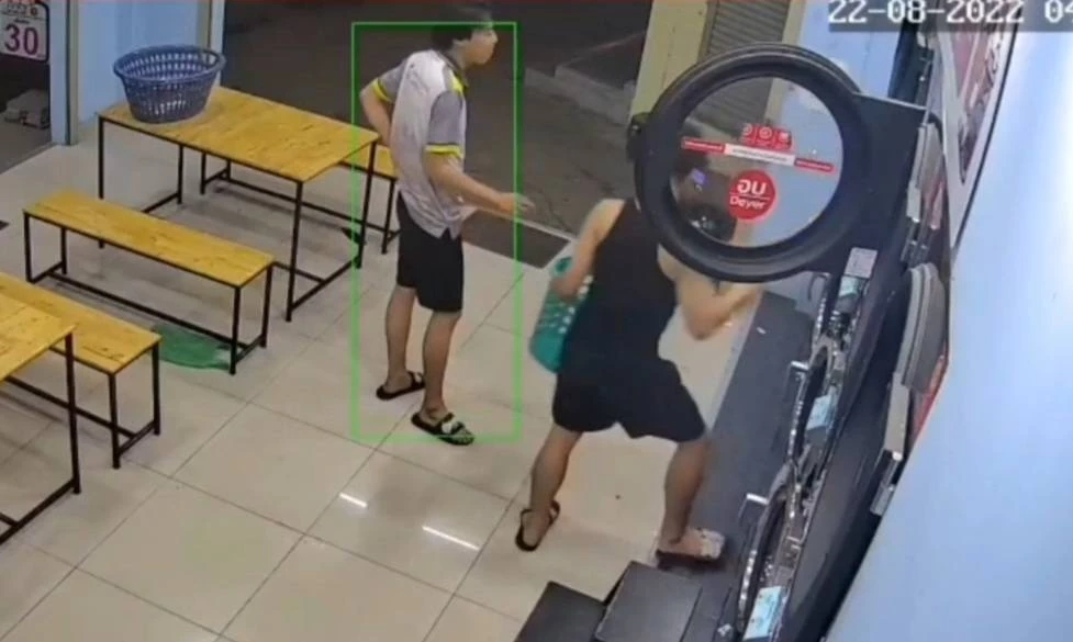 อย่าหาทำ หนุุ่มเชียงใหม่เล่นพิเรนทร์ เข้าไปอยู่ในเครื่องซักผ้า (มีคลิป)