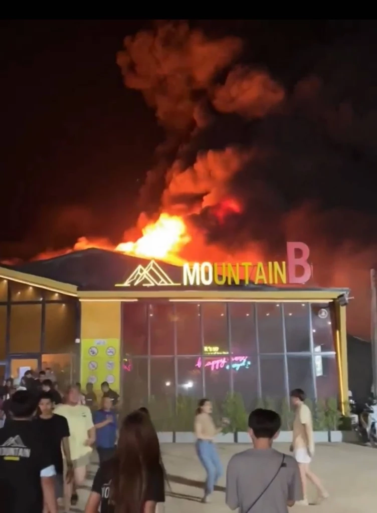 เปิดข้อมูล “เมาท์เทน บีผับ” ไม่มีใบอนุญาต - เปิดเกินเวลา