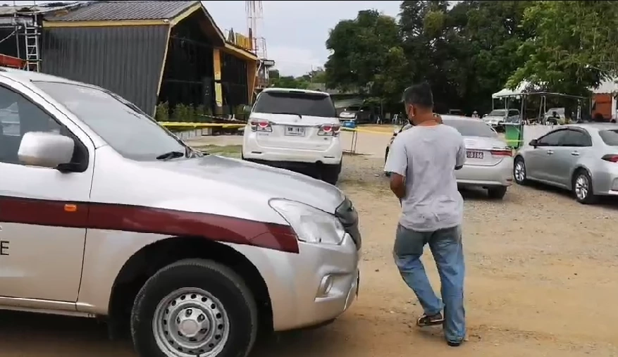 พฐ. พาช่างเดินระบบไฟ เมาท์เทนบี ผับ ชี้จุด ยันเดินระบบไฟได้มาตรฐาน