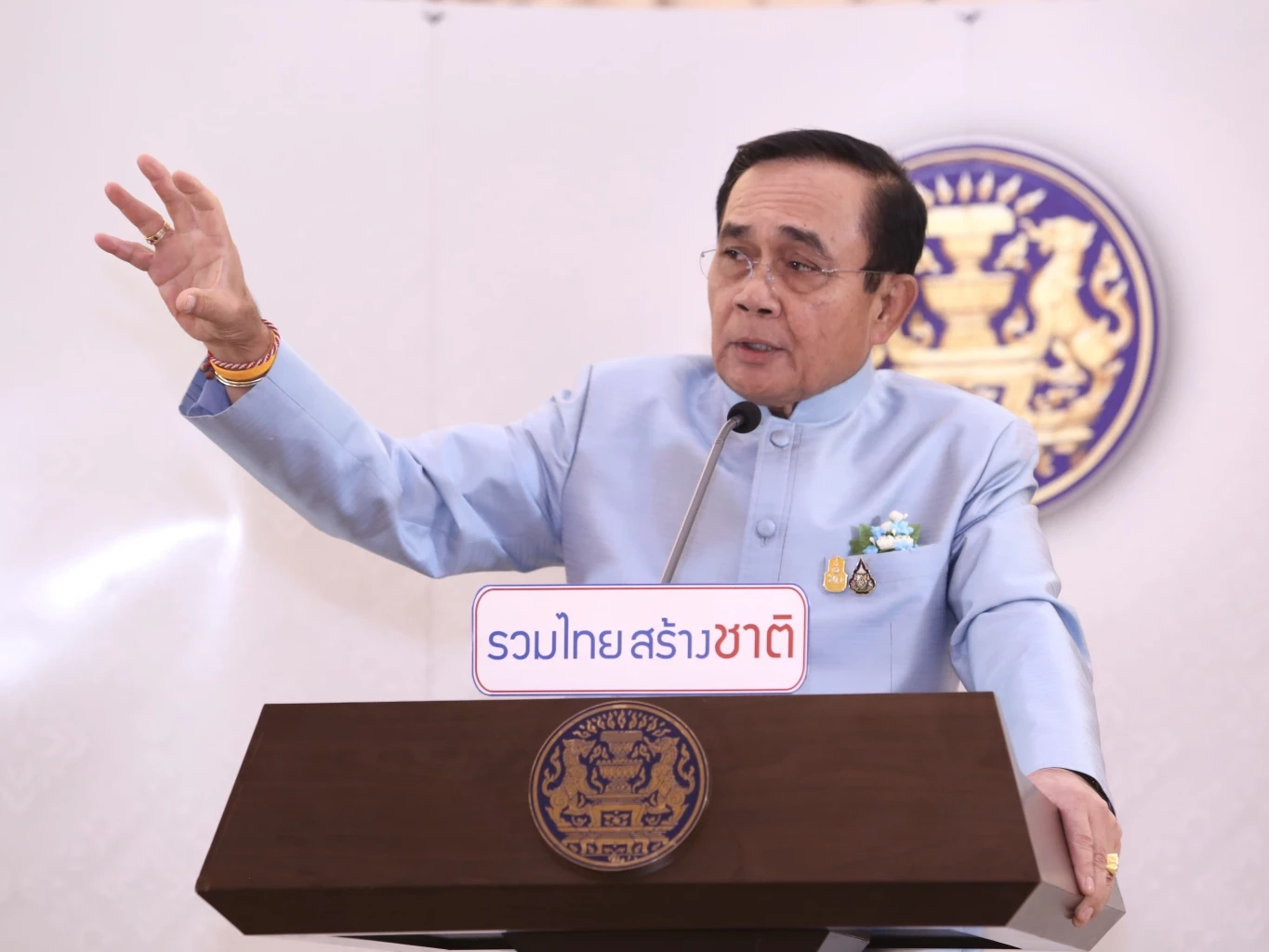 ด่วน! ผู้ตรวจการแผ่นดิน ปัดตกคำร้องวาระ "8 ปี นายก" เหตุไม่อยู่ในอำนาจ