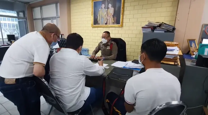 “อัจฉริยะ” ออกโรงพา “ซ้ายมงคล” แจ้งจับเซียนมวยจ้างล้มมวย (มีคลิป)