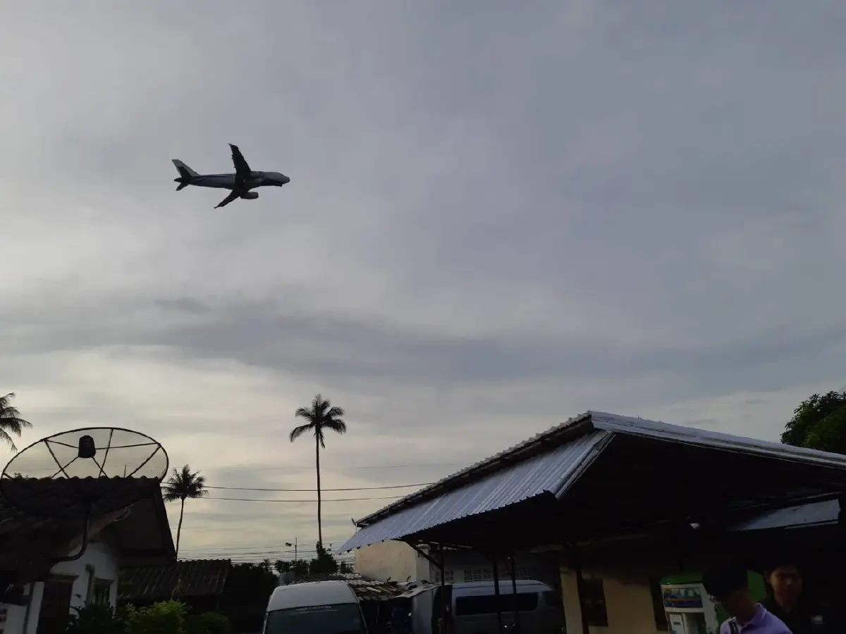 ทส.ร่างแผนจัดการมลพิษทางเสียงและสั่นสะเทือน
