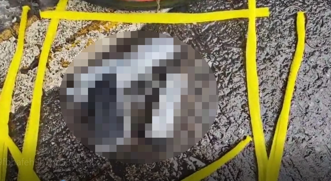 สาวแค้น โดนแฟนหนุ่มด่าทอ รัวยิง 4 นัด ดับกลางตลาดสี่มุมเมือง