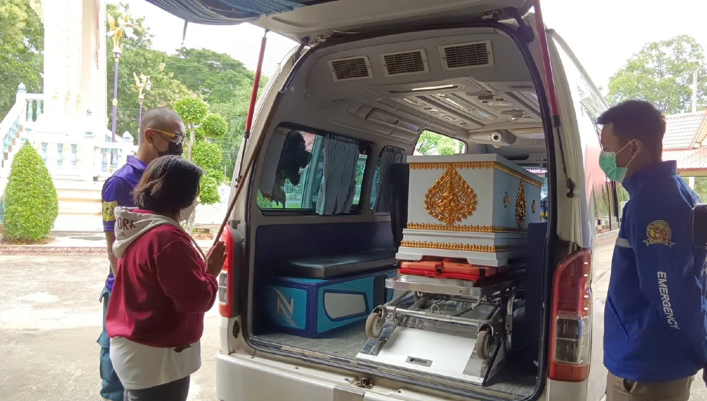 สลด หนูน้อย 2 พี่น้อง ถูกพ่อเลี้ยงตี พี่สาว 2 ขวบเสียชีวิต น้องชาย 6 เดือนสาหัส