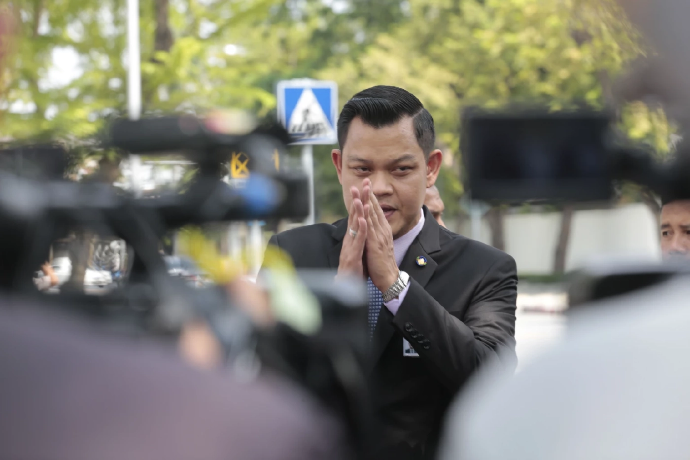 ส่องประวัติ ว่าที่ส.ส.ใหม่ถอดด้าม “ธนกร วังบุญคงชนะ” โทรโข่งคู่กาย บิ๊กตู่