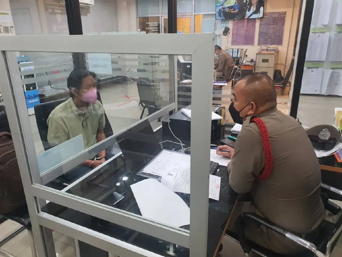 ฝากขัง “หัวหน้าแก๊ง" คดีปล้นอดีตปลัดสุพจน์