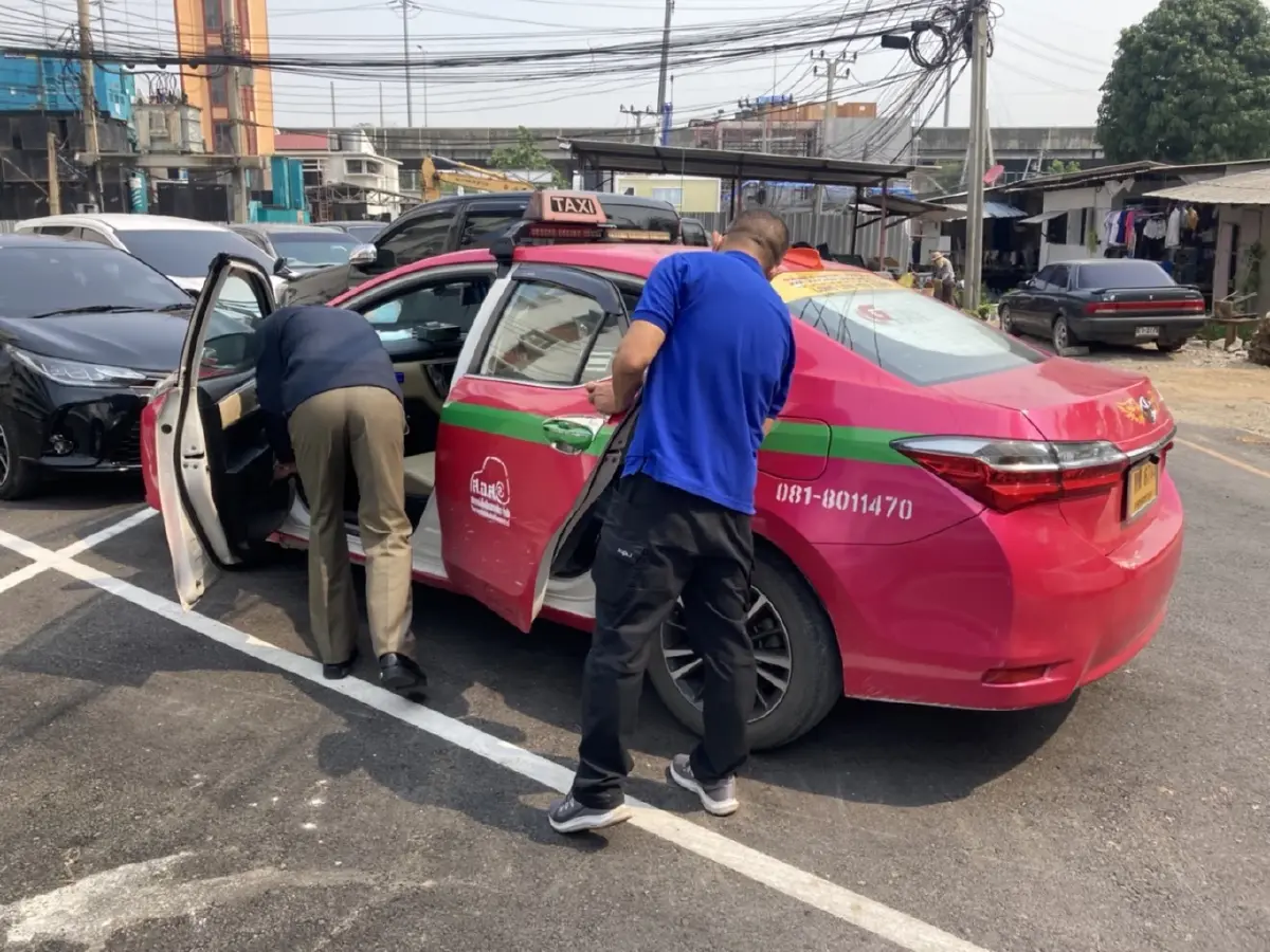 รอง ศพดส.ตร. ชู "แท็กซี่ลวงละเมิด" ตัวอย่างความรวดเร็วทางคดี