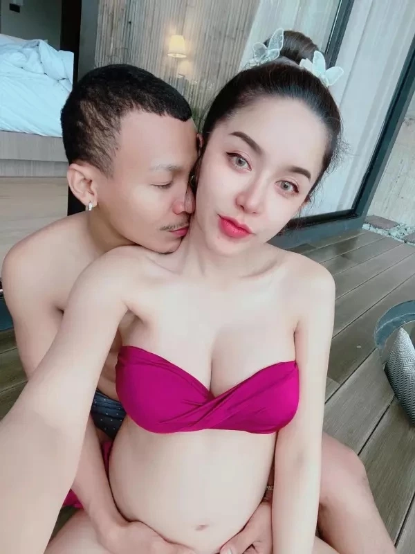 รู้จัก “นัส จุฑารัตน์” ผจก.ส่วนตัวและหวานใจในชีวิตจริง “โชค ไทรถแห่”