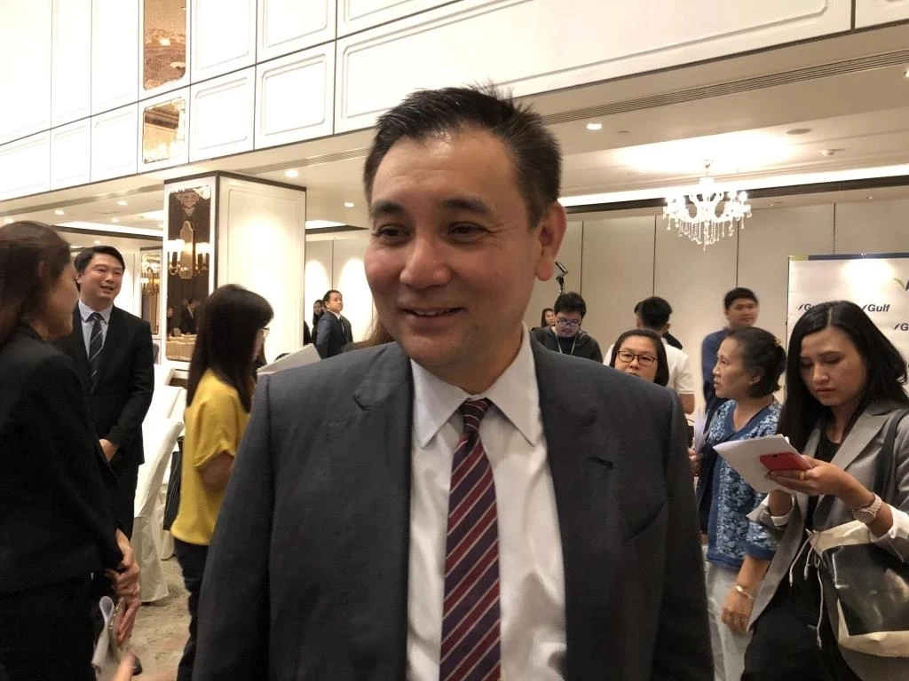 ทำความรู้จัก “สารัชถ์ รัตนาวะดี”  ขึ้นแท่นเป็นคนที่รวยที่สุดในประเทศไทย