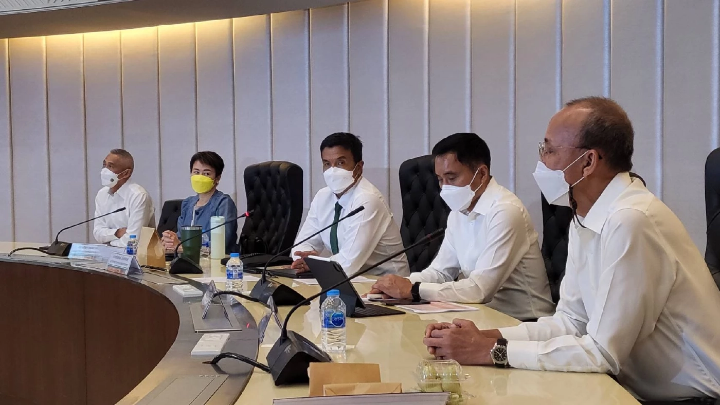 ชัชชาติ ย้ำ กทม. คุมกัญชาแบบ Soft Power รับห่วงการเข้าถึงของเยาวชน