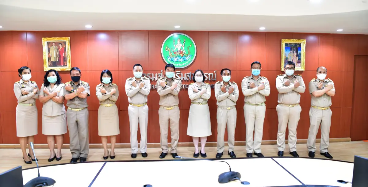 กรมสหกรณ์ฯ หน่วยงานโปร่งใส คุณธรรม "เกรด A"