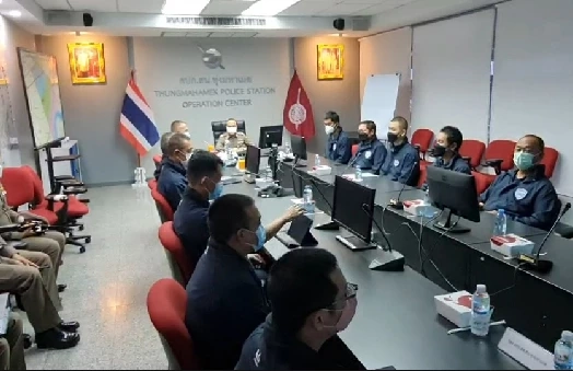 รองผบช.น. เผย เว็บพนันออนไลน์ ใช้ธุรกิจโรงแรม-ก่อสร้างฟอกเงิน เร่งหานายทุน