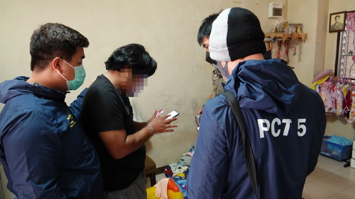 รวบตัวท็อป blacklist seller หลอกขายไซบีเรียนฮัสกี้ คดีเป็นหางว่าว