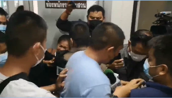 ญาติของ สิบตรี วัชระ อินาลา หรือ สห.เกิ้ล จะเข้ารุมสกัด สห.วิทย์