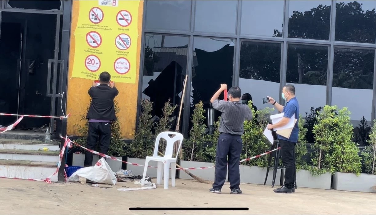 “ป่อเต็กตึ๊ง” เตรียม 2 หมื่นช่วยเหลือ ทุกครอบครัวเหยื่อเมาท์เทนบี