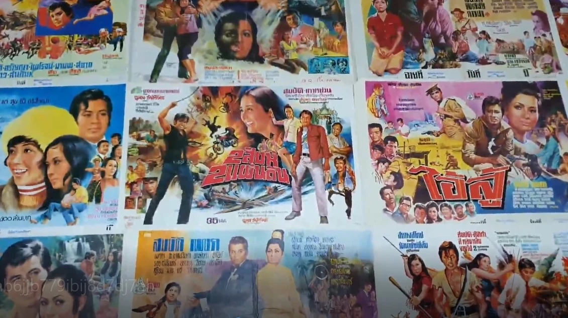 ส่อง “พิพิธภัณฑ์บัญชา” แฟนพันธุ์แท้ “สมบัติ เมทะนี” สะสมโปสเตอร์ 100 ลายเซ็น