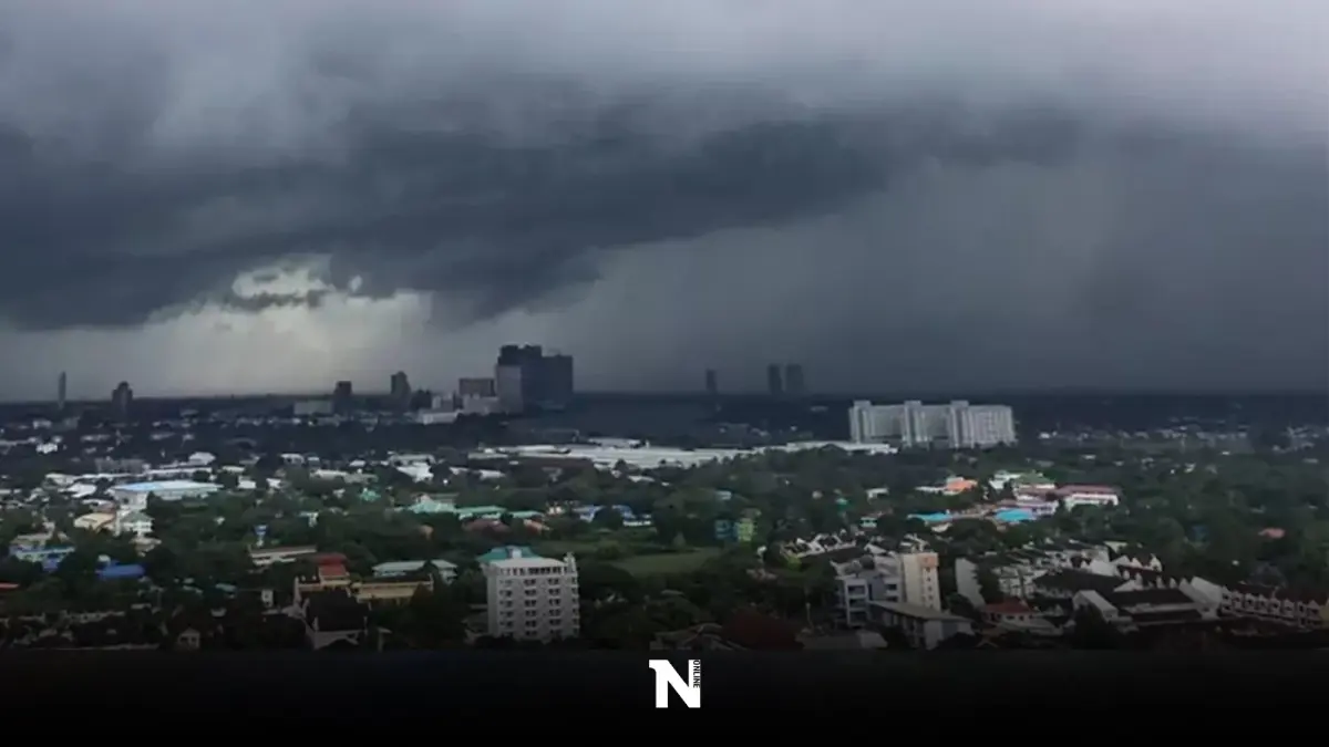 เตือนคนกรุง! รับมือสถานการณ์ฝน ช่วง ส.ค.-ก.ย. มีฝนตกชุกหนาแน่น