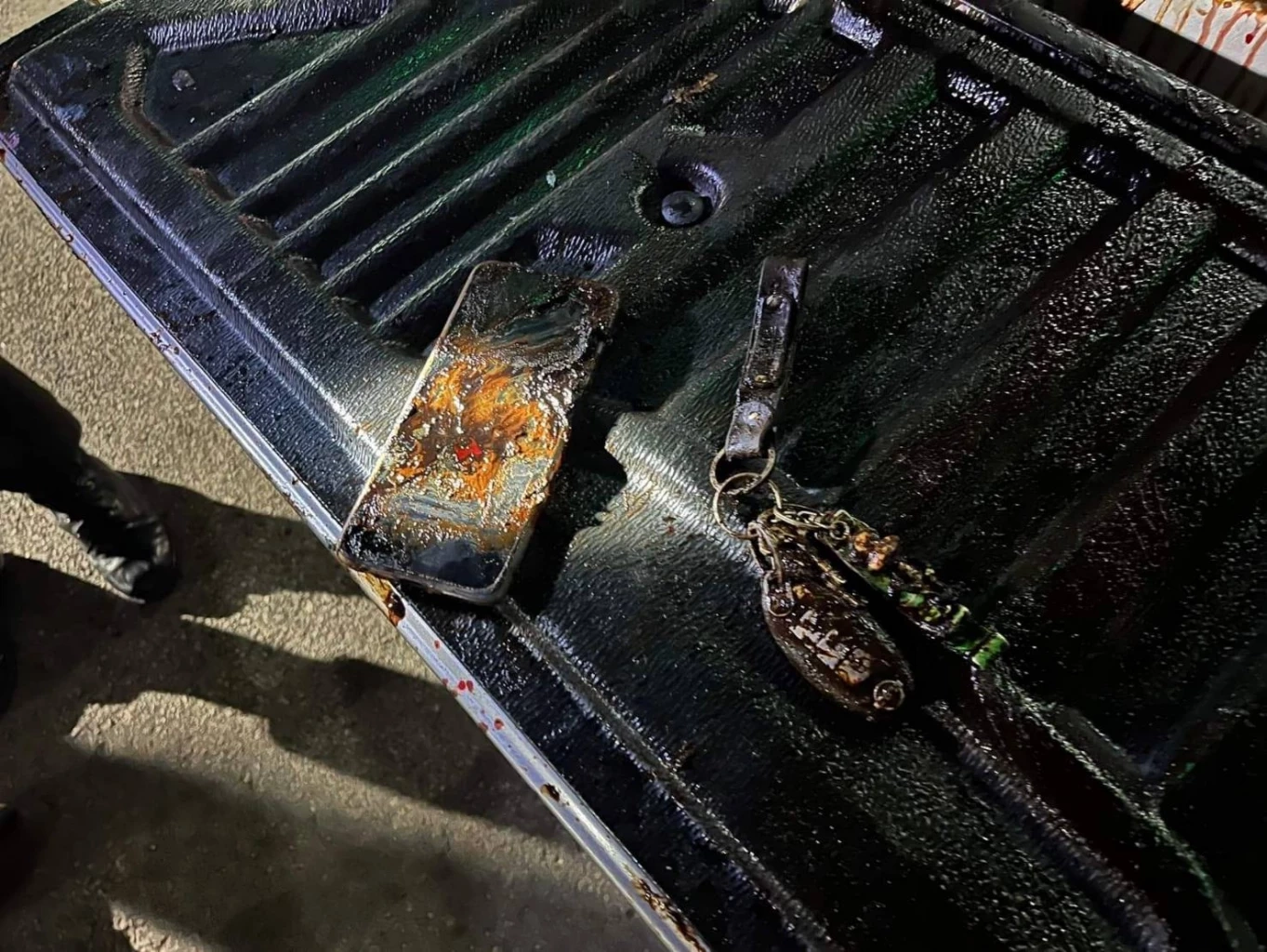 ทอมหึงโหดสาดน้ำกรด-จ้วงแทงแฟนสาวตาย