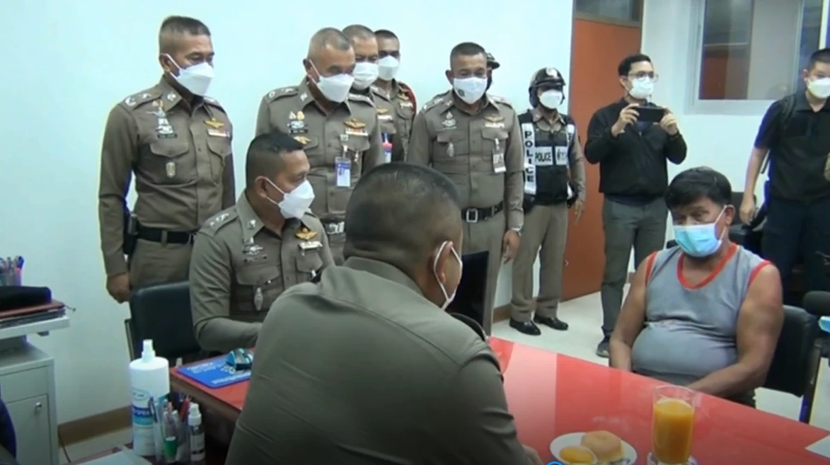 "บิ๊กโจ๊ก" ลงปิดคดีตายิงเหลนกับเมียดับ มือปืนเผยนาทีก่อเหตุสลด (มีคลิป)