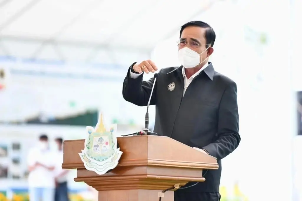ย้อนคำพูด “พล.อ.ประยุทธ์” พ้อเป็น "นายกฯ" ทำงานไม่เคยได้ไปไหนเลย