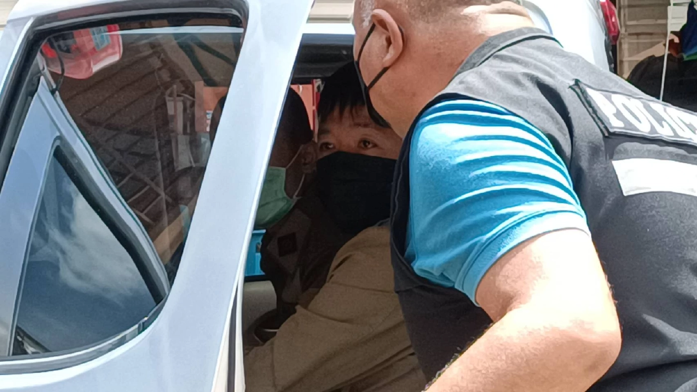 เซียนพระยิงเพื่อนบ้าน 2 ศพ อ้างภาวะซึมเศร้า