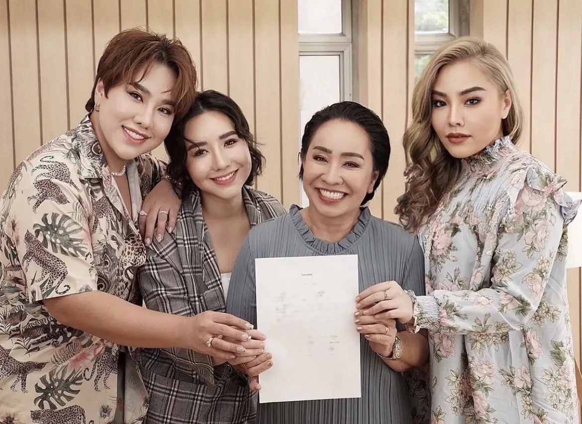 งานนี้มีน้ำตา! “บุ๊คโกะ” จัดเต็มทำเซอร์ไพรส์ “แม่แมว” ชุดใหญ่รับวันแม่