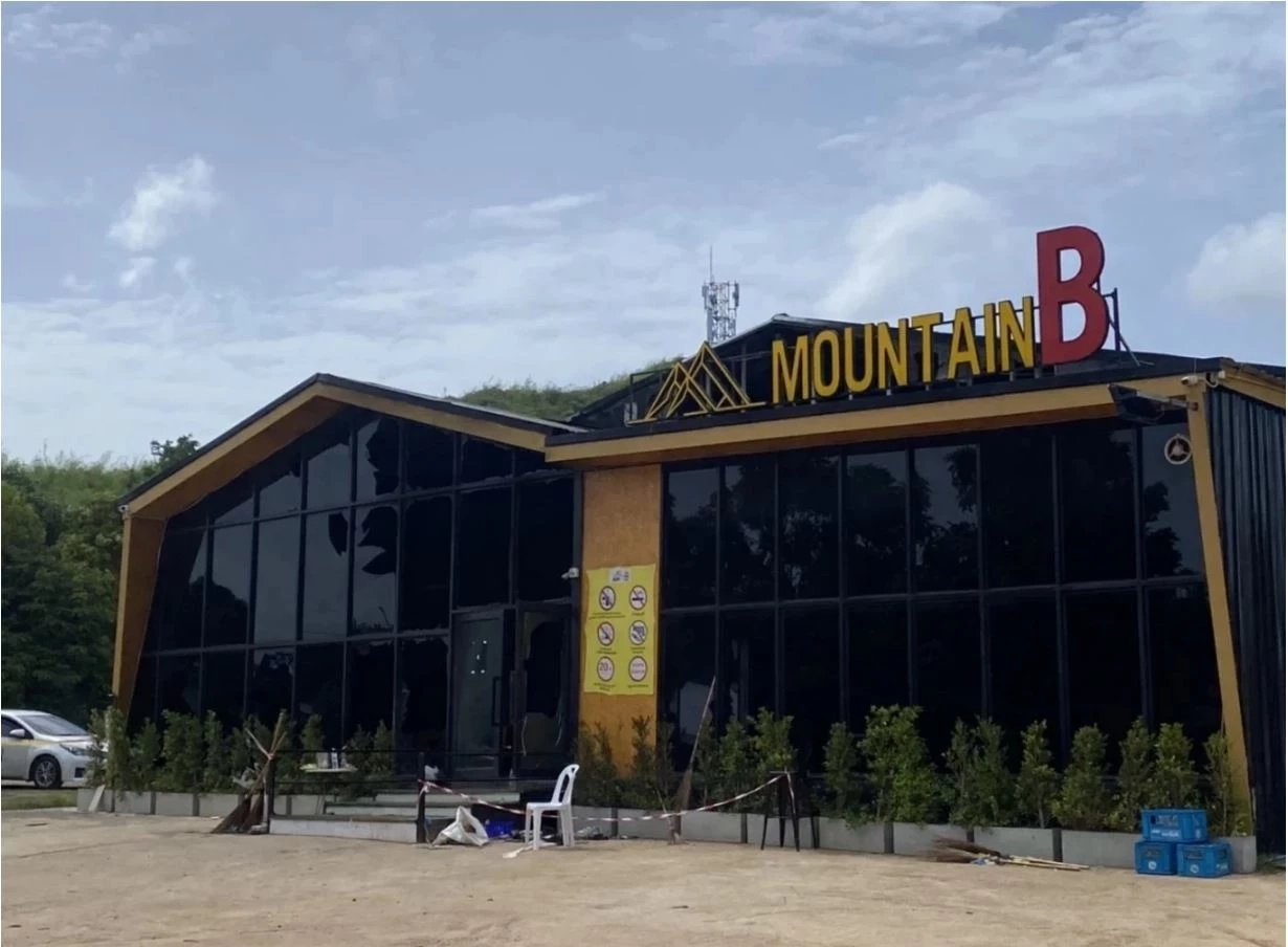 นักออกแบบระบบเสียง สะท้อนมุม "เมาท์เทน บี" ต้นทุนความเสี่ยง