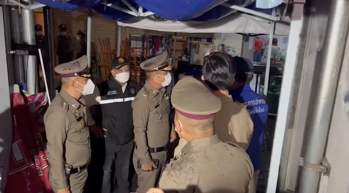 กำชับสถานบันเทิงเชียงใหม่ป้องกันไฟไหม้