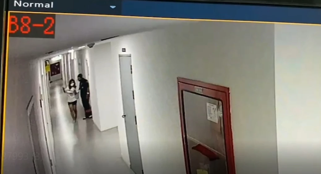 “ช่างคอนโด” ฉุด "สาวนศ." หวังขืนใจ พี่หอบหลักฐานเอาผิด อึ้งเคยก่อเหตุแล้ว