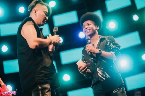 รู้จัก “นัส จุฑารัตน์” ผจก.ส่วนตัวและหวานใจในชีวิตจริง “โชค ไทรถแห่”