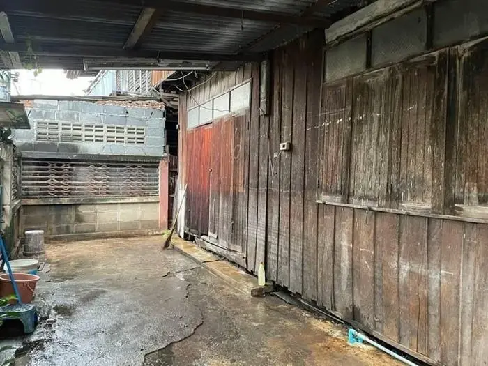 โซเชียลแห่แชร์ภาพบ้านให้เช่าย่านดอนเมือง ชาวเน็ตแซวเหมาะถ่ายหนังผี