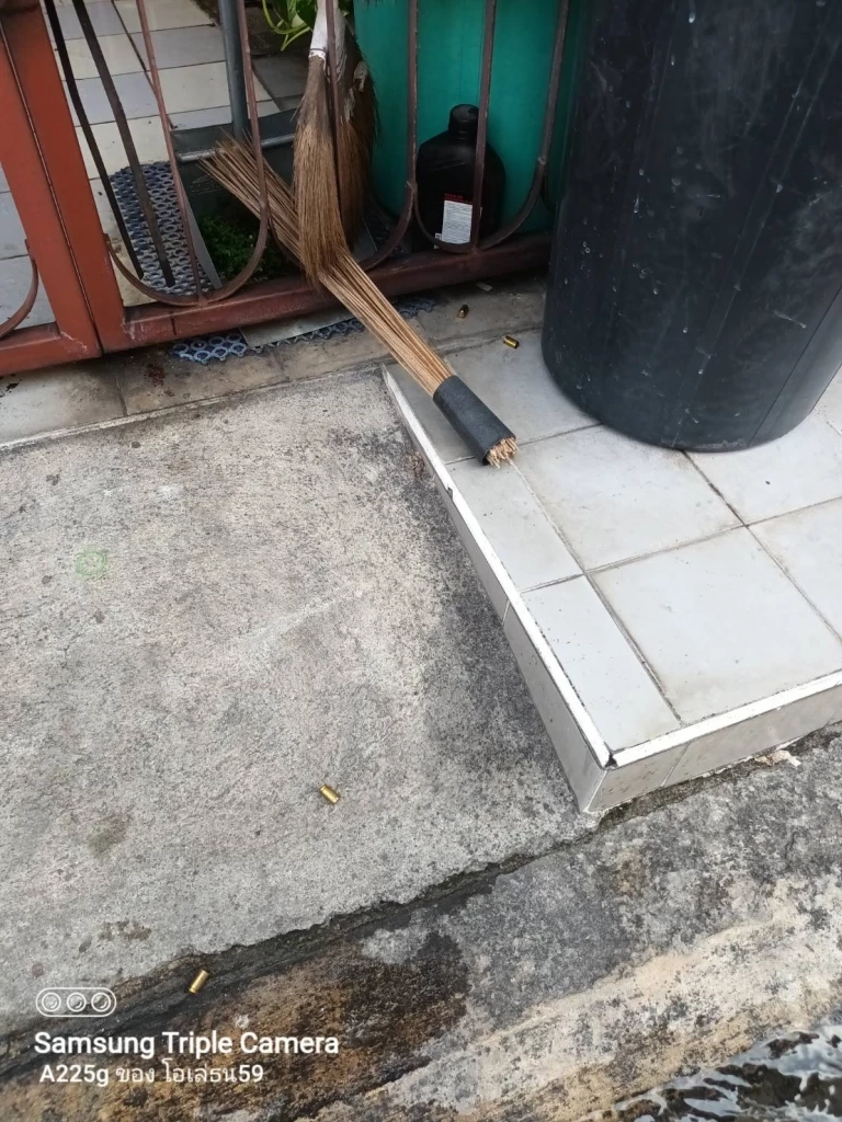 เซียนพระยิงเพื่อนบ้าน 2 ศพ อ้างภาวะซึมเศร้า