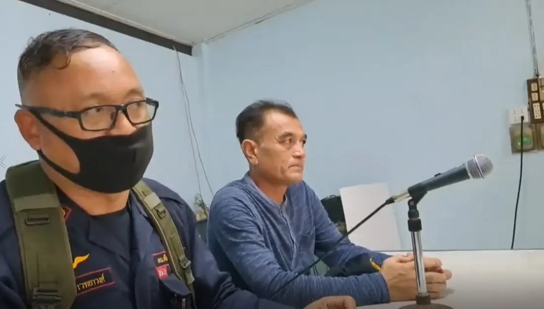 “พรานป่า” สารภาพแล้ว ตกใจหมูป่าวิ่งเข้าใส่ทำปืนลั่นใส่เพื่อนตาย
