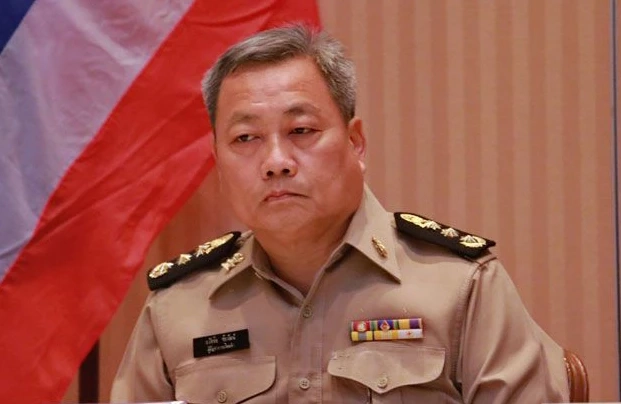 ธวัชชัย ชัยวัฒน์ รองอธิบดีกรมราชทัณฑ์  