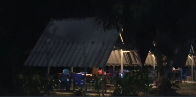 สลด อส.ปัตตานี เมาหนัก ชัก M 16 กราดยิงในร้านอาหาร ก่อนปลิดชีพตัวเอง