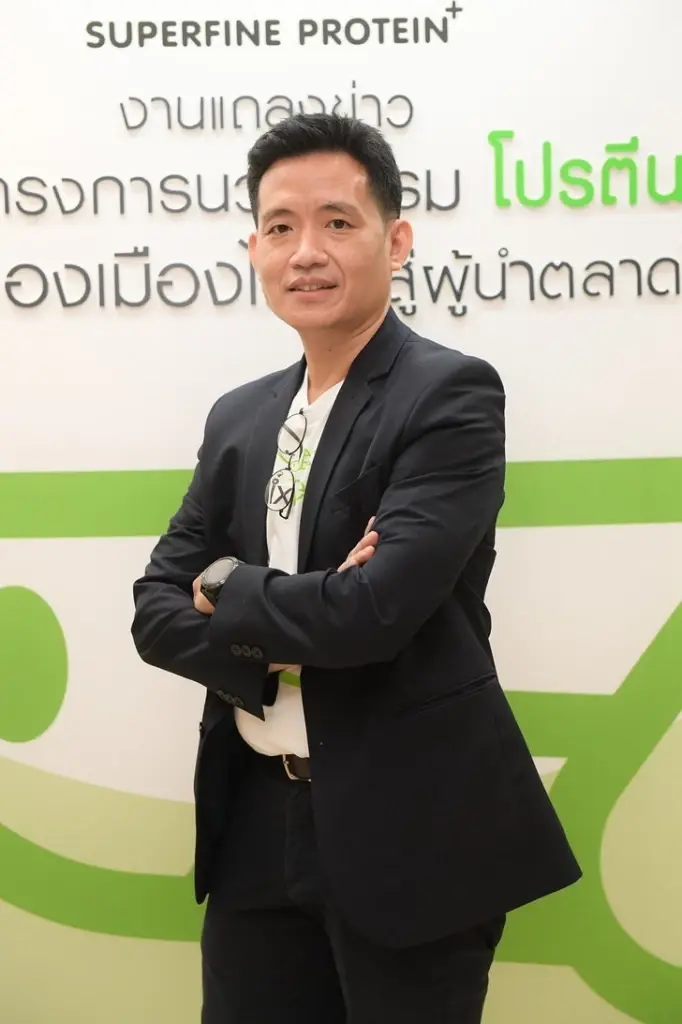 ไทยเอนโทฟู้ดฯ ผนึก TSTE ผลักดันไทยขึ้นแท่นฮับโปรตีนจิ้งหรีดโลก